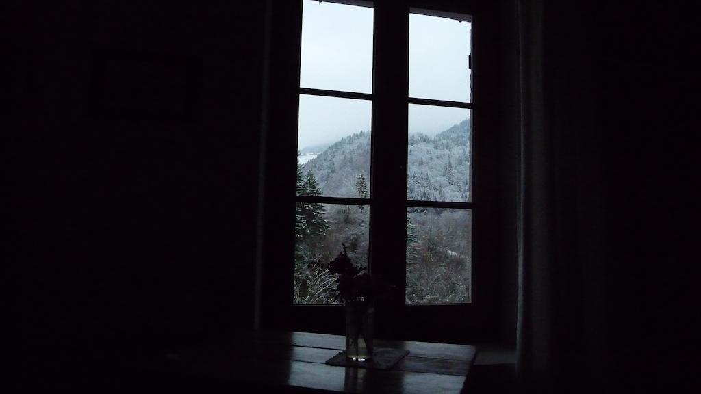La Chouette A L'Heure Du Pinson Bed & Breakfast Saint-Pierre-d'Entremont  Dış mekan fotoğraf