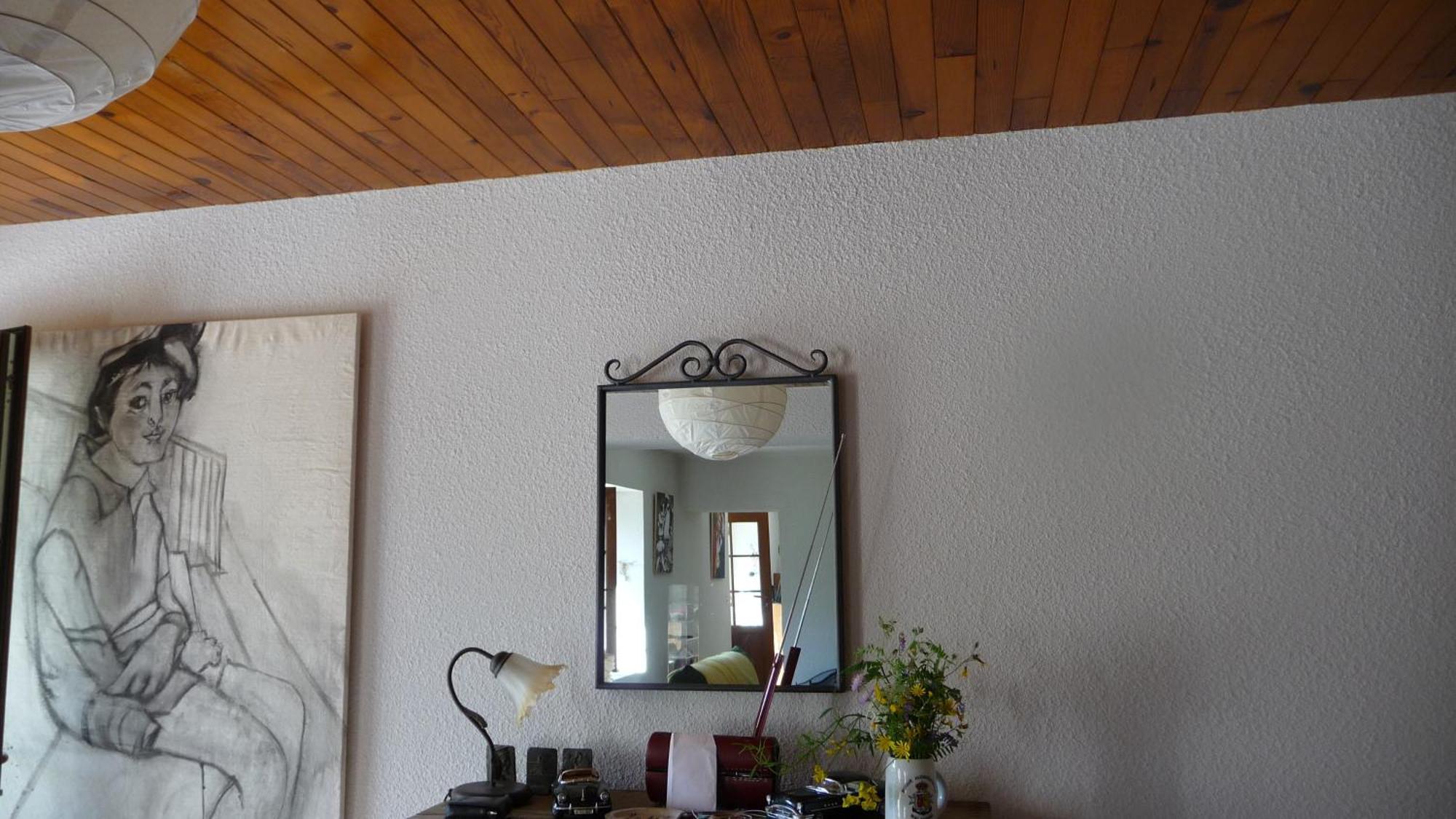 La Chouette A L'Heure Du Pinson Bed & Breakfast Saint-Pierre-d'Entremont  Dış mekan fotoğraf
