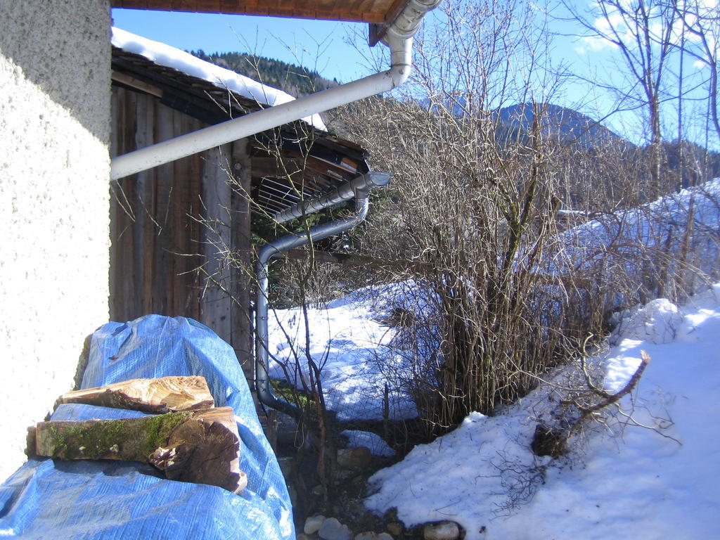 La Chouette A L'Heure Du Pinson Bed & Breakfast Saint-Pierre-d'Entremont  Dış mekan fotoğraf